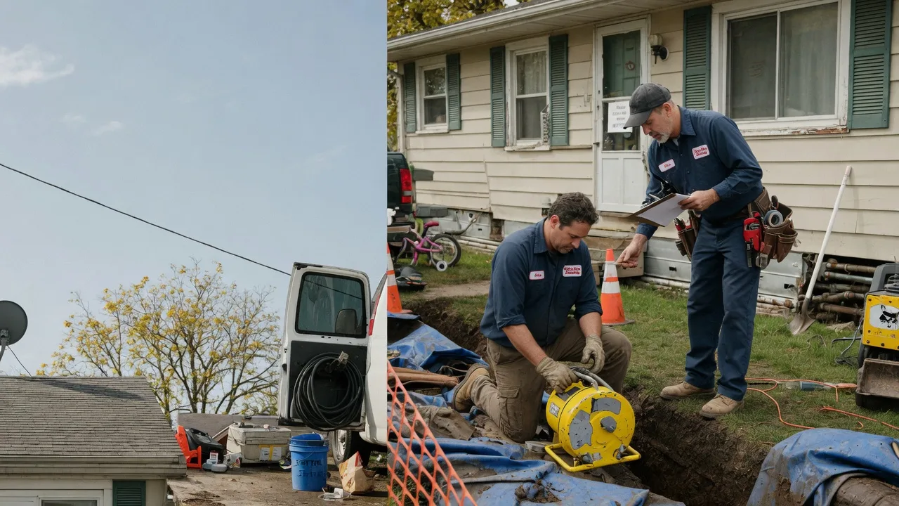Emergency Plumber in Leedey, OK near me
